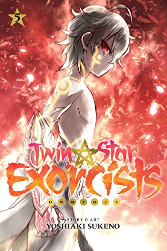 Beispielbild fr Twin Star Exorcists, Vol. 5: Onmyoji (5) zum Verkauf von HPB Inc.