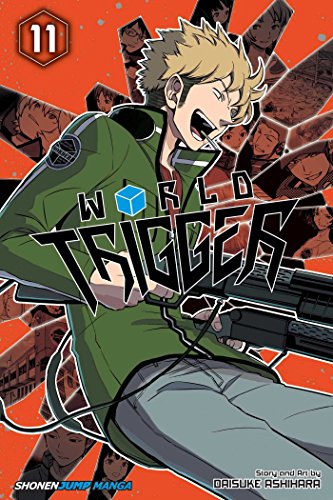 Beispielbild fr World Trigger, Vol. 11 zum Verkauf von Better World Books: West