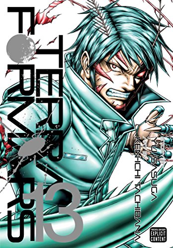 Beispielbild fr Terra Formars, Vol. 13 zum Verkauf von Better World Books