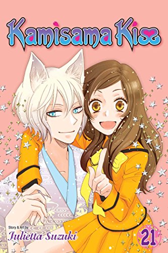 Beispielbild fr Kamisama Kiss. Volume 21 zum Verkauf von Blackwell's