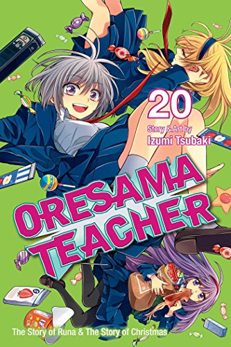 Beispielbild fr Oresama Teacher, Vol. 20 zum Verkauf von Better World Books