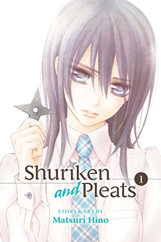 9781421585253: Shuriken and Pleats Volume 1