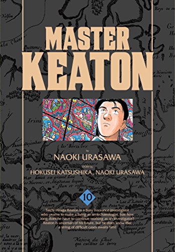 Beispielbild fr Master Keaton, Vol. 10 zum Verkauf von Better World Books