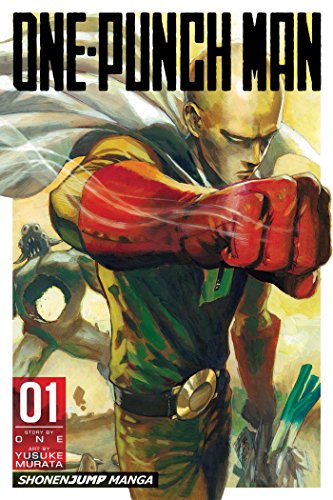 Beispielbild fr One-Punch Man, Vol. 1 (1) zum Verkauf von Red's Corner LLC