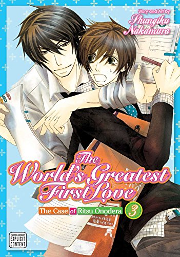 Stock image for The Worlds Greatest First Love, Vol. 3 (3) for sale by Goodwill Books