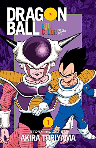 Beispielbild fr Dragon Ball Full Color Freeza Arc, Vol. 1 (1) zum Verkauf von Half Price Books Inc.
