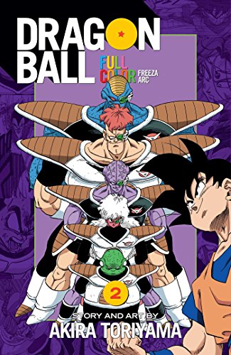 Beispielbild fr Dragon Ball Full Color Freeza Arc, Vol. 2 (2) zum Verkauf von Half Price Books Inc.