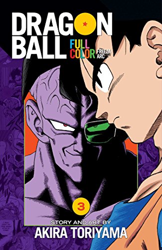 Beispielbild fr Dragon Ball Full Color Freeza Arc, Vol. 3 (3) zum Verkauf von SecondSale