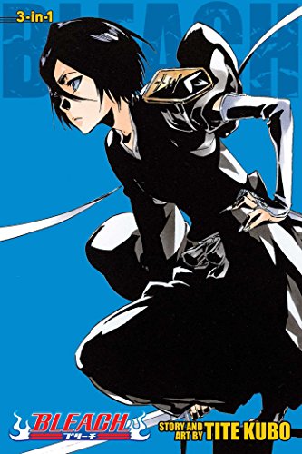 

Bleach (3-in-1 Edition), Vol. 18 Format: Paperback