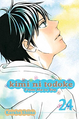 Beispielbild fr Kimi ni Todoke: From Me to You, Vol. 24 zum Verkauf von Better World Books