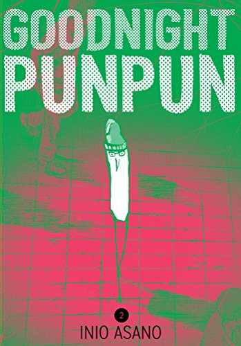 Goodnight Punpun, Vol. 2 - Asano, Inio