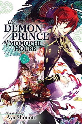 Beispielbild fr The Demon Prince of Momochi House, Vol. 5 zum Verkauf von HPB-Diamond