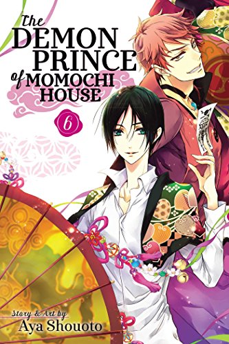 Beispielbild fr The Demon Prince of Momochi House, Vol. 6 (6) zum Verkauf von Goodwill Books