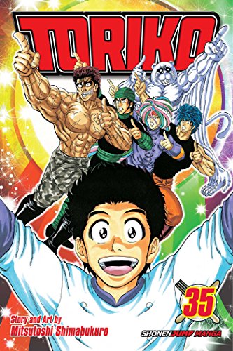 Beispielbild fr Toriko, Vol. 35 (35) zum Verkauf von More Than Words