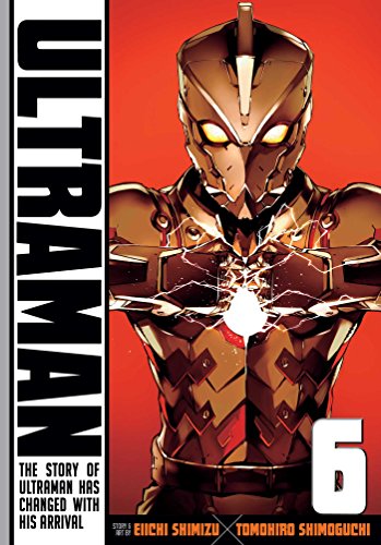 9781421586472: Ultraman, Vol. 6: Volume 6