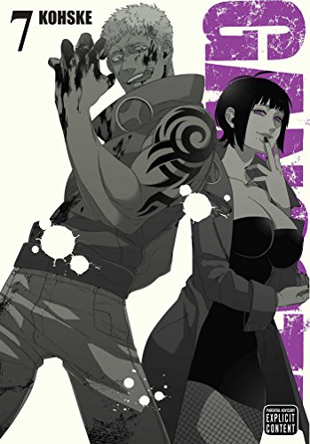 Stock image for Gangsta., Vol. 7 for sale by HPB Inc.