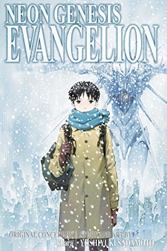 Stock image for Neon Genesis Evangelion 2-in-1 Edition, Vol. 5: Includes vols. 13 14 (5) (Neon Genesis Evangelion 3-in-1 Collection) for sale by Red's Corner LLC