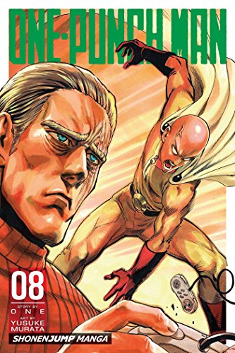 

One-Punch Man, Vol. 8 [Soft Cover ]