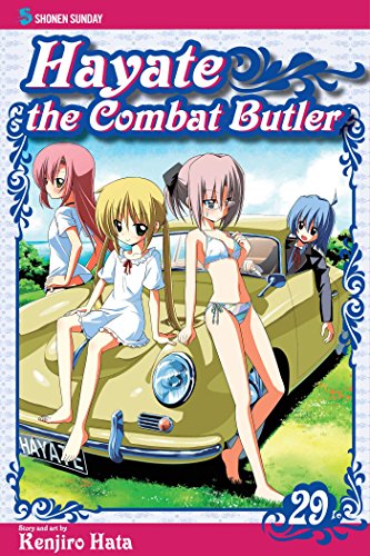 Beispielbild fr Hayate the Combat Butler, Vol. 29 zum Verkauf von Better World Books