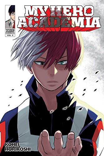 Stock image for My Hero Academia, Vol. 5 (5) for sale by Goodwill of Colorado