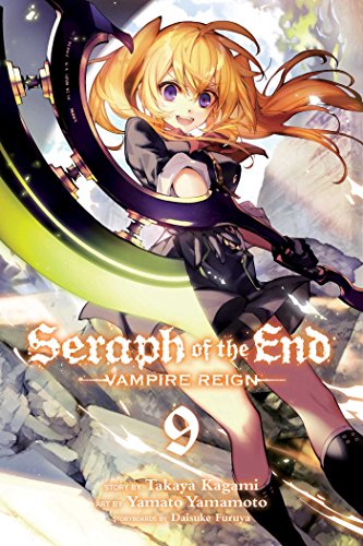 Imagen de archivo de Seraph of the End, Vol. 9: Vampire Reign (9) a la venta por New Legacy Books