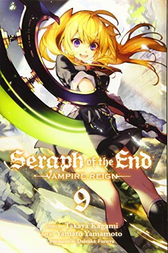 9781421587042: Seraph of the End Volume 9: Vampire Reign