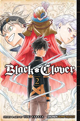 Beispielbild fr Black Clover, Vol. 2 zum Verkauf von Half Price Books Inc.