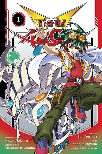 Beispielbild fr Yu-Gi-Oh! Arc-V, Vol. 1 (1) zum Verkauf von Ergodebooks