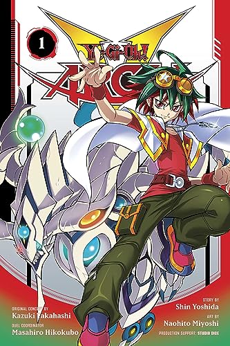 Stock image for Yu-Gi-Oh! Arc-V, Vol. 1 for sale by SecondSale