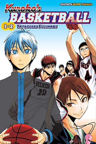 Beispielbild fr Kurokos Basketball, Vol. 1: Includes vols. 1 2 (1) zum Verkauf von New Legacy Books