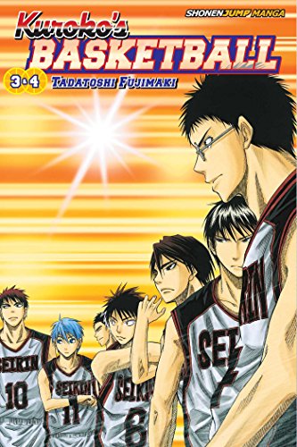 Beispielbild fr Kuroko's Basketball, Vol. 2: Includes Vols. 3 & 4 (2) zum Verkauf von Books for Life