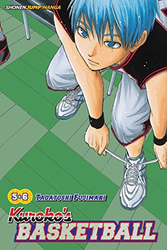 Beispielbild fr Kuroko's Basketball, Vol. 3, 3: Includes Vols. 5 & 6 zum Verkauf von ThriftBooks-Atlanta