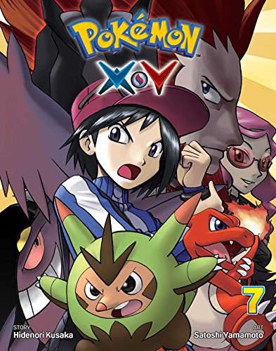 Beispielbild fr Pokmon X*y, Vol. 7 zum Verkauf von Better World Books