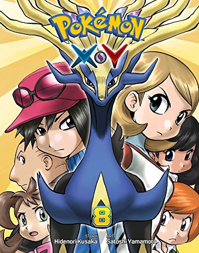 Imagen de archivo de Pok+?mon X?Y, Vol. 8 (Pokemon) a la venta por SecondSale