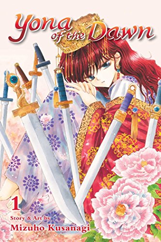 Stock image for Yona of the Dawn, Vol. 1 (1) for sale by Goodwill of Colorado