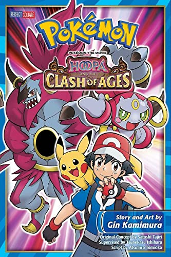 Imagen de archivo de Pokemon the Movie: Hoopa and the Clash of Ages (Pokmon: the Movie) a la venta por Ergodebooks