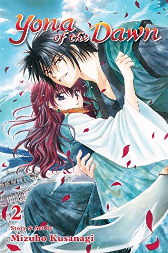 Imagen de archivo de Yona of the Dawn, Vol. 2 a la venta por ThriftBooks-Dallas