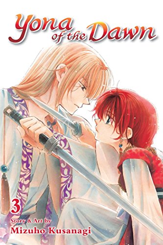 9781421587844: Yona of the Dawn, Vol. 3