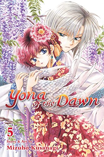 Stock image for Yona of the Dawn, Vol. 5 for sale by Better World Books: West