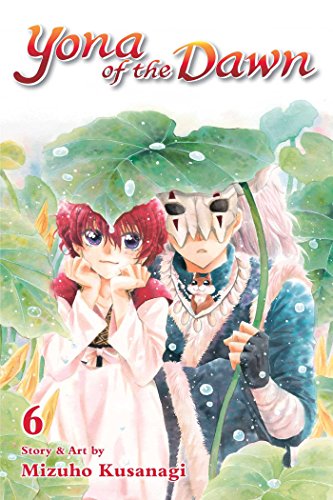 Imagen de archivo de Yona of the Dawn, Vol. 6 a la venta por Better World Books