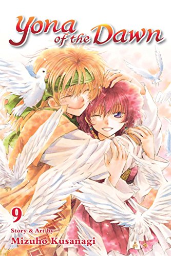 Imagen de archivo de Yona of the Dawn, Vol. 9 a la venta por Better World Books