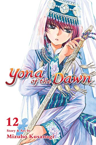 Stock image for Yona of the Dawn. Volume 12 for sale by Blackwell's