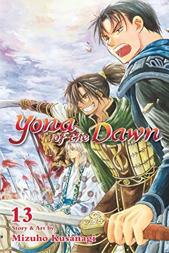 Stock image for Yona of the Dawn, Vol. 13 (13) for sale by BooksRun