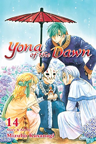 Stock image for Yona of the Dawn, Vol. 14 for sale by ThriftBooks-Dallas