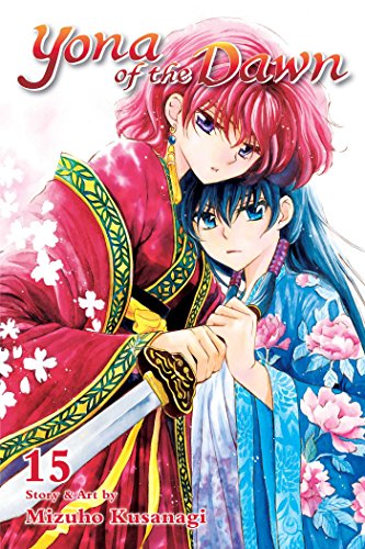 Imagen de archivo de Yona of the Dawn, Vol. 15 a la venta por Better World Books