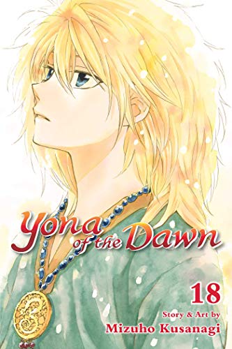 Stock image for Yona of the Dawn, Vol. 18 (18) for sale by Bookmans
