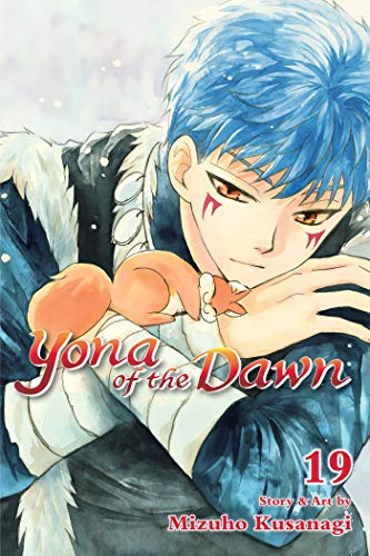 Stock image for Yona of the Dawn, Vol. 19 (19) for sale by HPB-Emerald