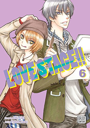 Stock image for Love Stage!!, Vol. 6 (6) for sale by BooksRun