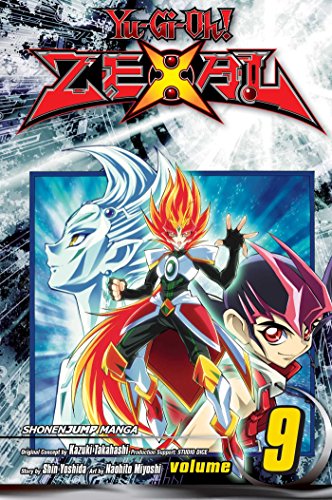 Stock image for Yu-Gi-Oh! Zexal, Vol. 9 (9) for sale by Your Online Bookstore