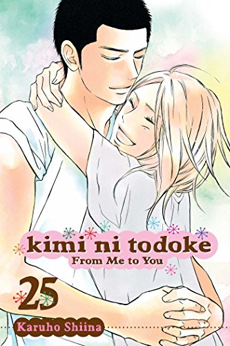 Stock image for Kimi Ni Todoke: From Me to You, Vol. 25 for sale by ThriftBooks-Atlanta